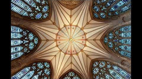 York in a Minute | The Chapter House, York Minster