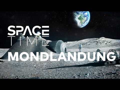 Video: Unsere Vorfahren Leben Bis Heute Auf Dem Mond - Alternative Ansicht