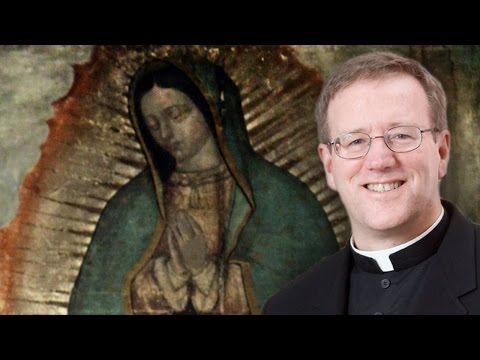 Day 2 of our filming in Mexico City. In this video, Fr. Robert Barron describes his reaction to first seeing the image of Our Lady of Guadalupe, and reflects on the power that image has had through the years.