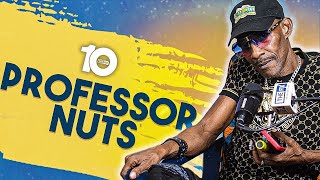 Professor Nuts talks Super Cat, Artistes Taking from his Style, Inspiring Vybz Kartel & more