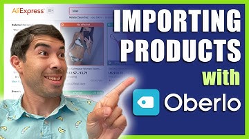 How To Import Products To Your Shopify Store Using Oberlo