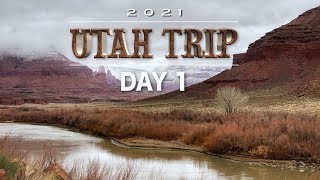 2021 Utah Vlog Day 1