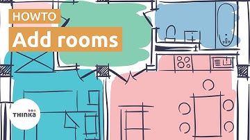 Add rooms in Thinka