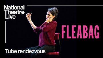 Phoebe Waller-Bridge | Tube Rendezvous Clip from Fleabag | National Theatre Live