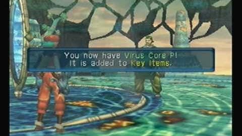 ⌈Walkthrough⌋ .Hack//Outbreak - Part 12 : Lios