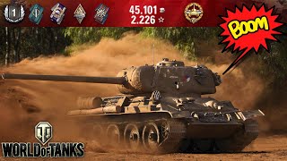 Konštrukta T-34/100 | T-34 on steroids in World of Tanks - Part One