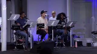 Hunter Thibodeaux Drumming Ihopkc