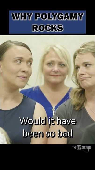 POLYGAMY: Why Polygamy Rocks