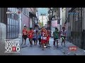 Kapuso Mo, Jessica Soho: The Moving Basketball Ring