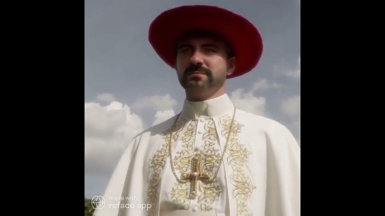 сериал "Молодой папа", актер дубляжа. - YouTube
