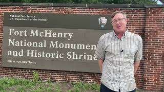 Five Minute Histories: Fort McHenry