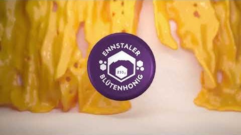 Honey jar - 3D Product Visualization (2023)