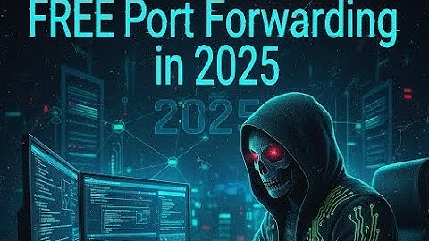 FREE Port Forwarding in 2025 😱 | Playit.gg Full Educational Guide#Playit.gg#portforwarding 