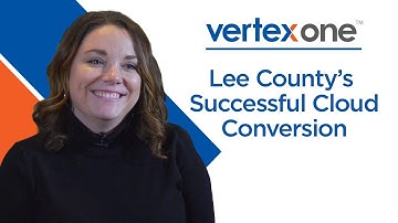 VertexOne Leverages Successful Cloud Conversion for Improved Customer Experience