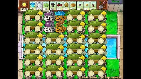 Melonless 22 Cob | Survival Endless