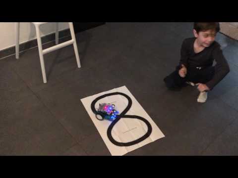 mBOT premier test