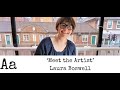 'Meet The Artist' (No:9) | Laura Boswell | Printmaker & Artist