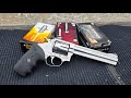 Rossi 972 / Rossi RM66 Review &amp; Shoot .357 Magnum