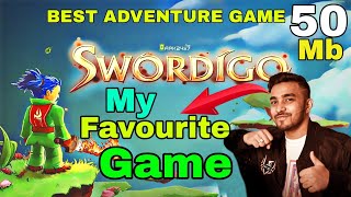 SWORDIGO BEST ADVENTURE GAME @TechnoGamerz Favourite game techno gamerz fan most watched this video screenshot 2