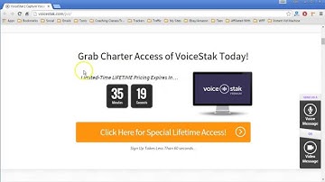VoiceStak Review - What Is VoiceStak