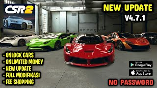 CS Racing 2 new update v4.7.1 mod APK unlimited money e unlock all cars screenshot 5