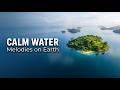 Soft Piano Music with Nature Water Sounds 💧 Focus &amp; Calm Mind