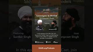 Sovereignty in Motion: Sikh Governance Models