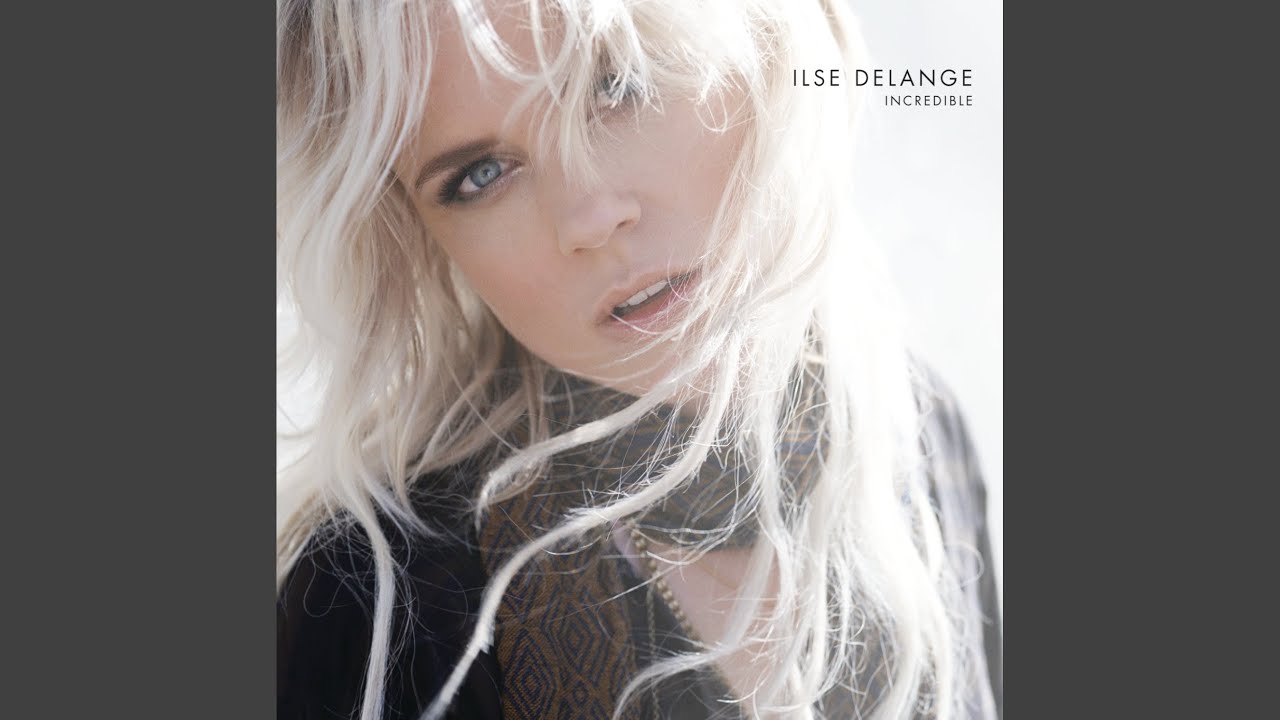 Stay with me — Ilse De Lange (video)