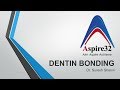 Dentin Bonding agents made super simple | Video Lecture