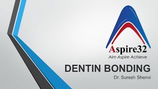 Dentin Bonding agents made super simple | Video Lecture