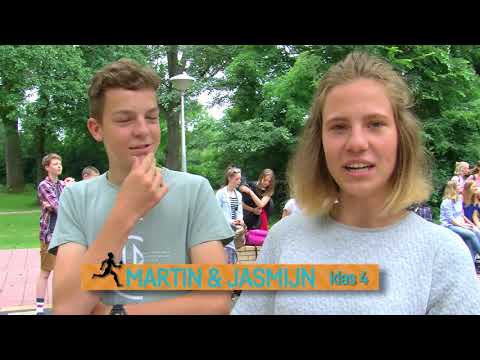 Gymnasium Celeanum groep 8 voorlichtingsfilm