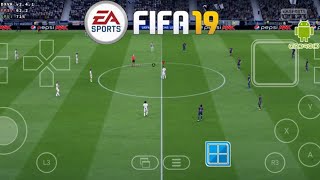 FIFA 19 Gameplay (HD) Winlator 11 (Window Emulator) Android
