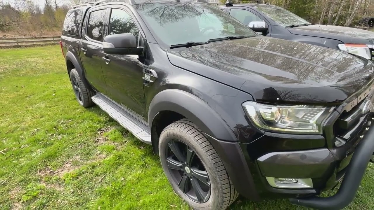 Ranger 3.2 Wildtrak 4x4 FORD