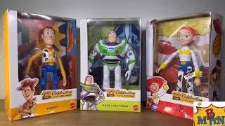 Toy Story Celebration Collection 12 Figures 2026 Woody Buzz Lightyear Jessie Mattel Target