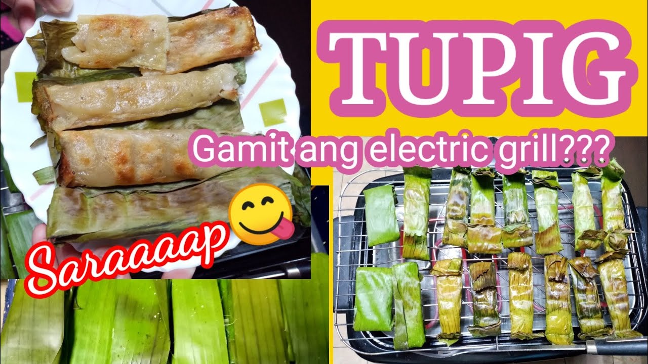 TUPIG EASY RECIPE ILOKANO RECIPE YouTube