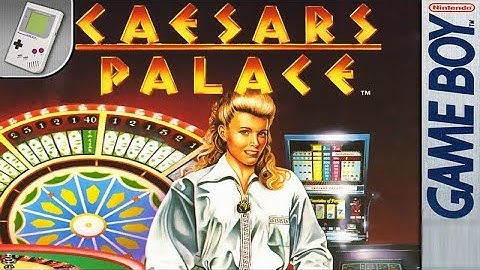 Longplay of Caesars Palace