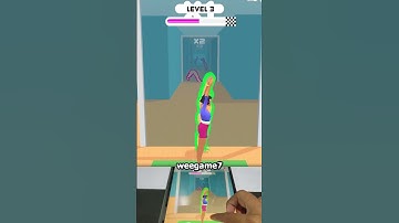 Flex Run 3D Level-3 #shorts #gameplay