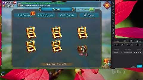 nox macro on lords mobile depravedmonk