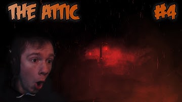 Entering the forest... Amnesia: Custom Story - The Attic - Part 4