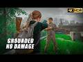 The Last of Us 2 - "Pistol + BOW - Best Perfect Stealth Gameplay | WLF (GROUNDED / NO DAMAGE)