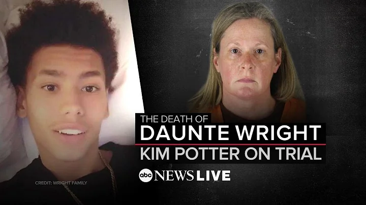 LIVE - The Death of Daunte Wright: Kim Potter on Trial | ABC NEWS LIVE - DayDayNews