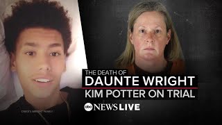 LIVE - The Death of Daunte Wright: Kim Potter on Trial | ABC NEWS LIVE screenshot 5