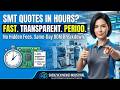 Tired of Waiting 3 Days for PCBA Quotes? Same-Day Detailed BOM Quotation Free DFM | Newei Industrial