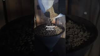 Traditional Coffee Roasting