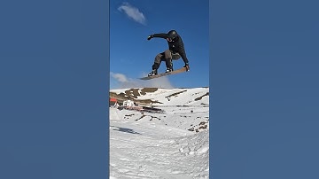 5 Tips for snowboard grabs Part 1 - Pop #snowboarding