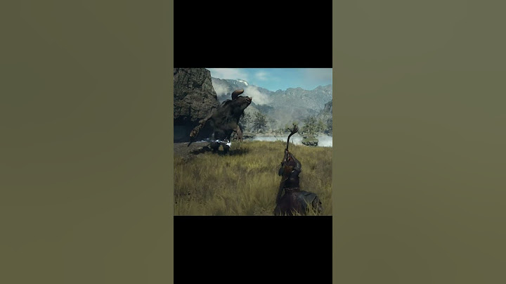 Dragon's Dogma 2 - Archer