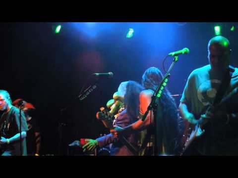 Infectious Grooves  @ Whisky A Go Go Jan. 31, 2014 Part 1