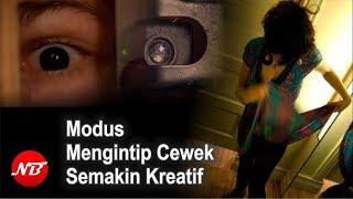 Modus Kreatif Cara Intip Seseorang Dari Kejauhan