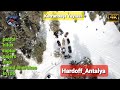 Hardoff Antalya  offroad gezisi vol.2