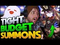 HU TAO SUMMONS BUT HE'S ON A BUDGET | GENSHIN IMPACT